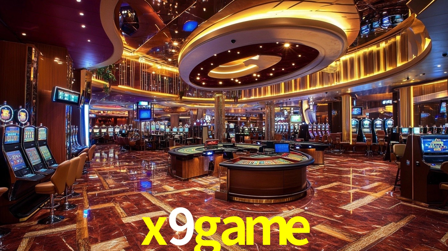 Welcome Bonus x9game