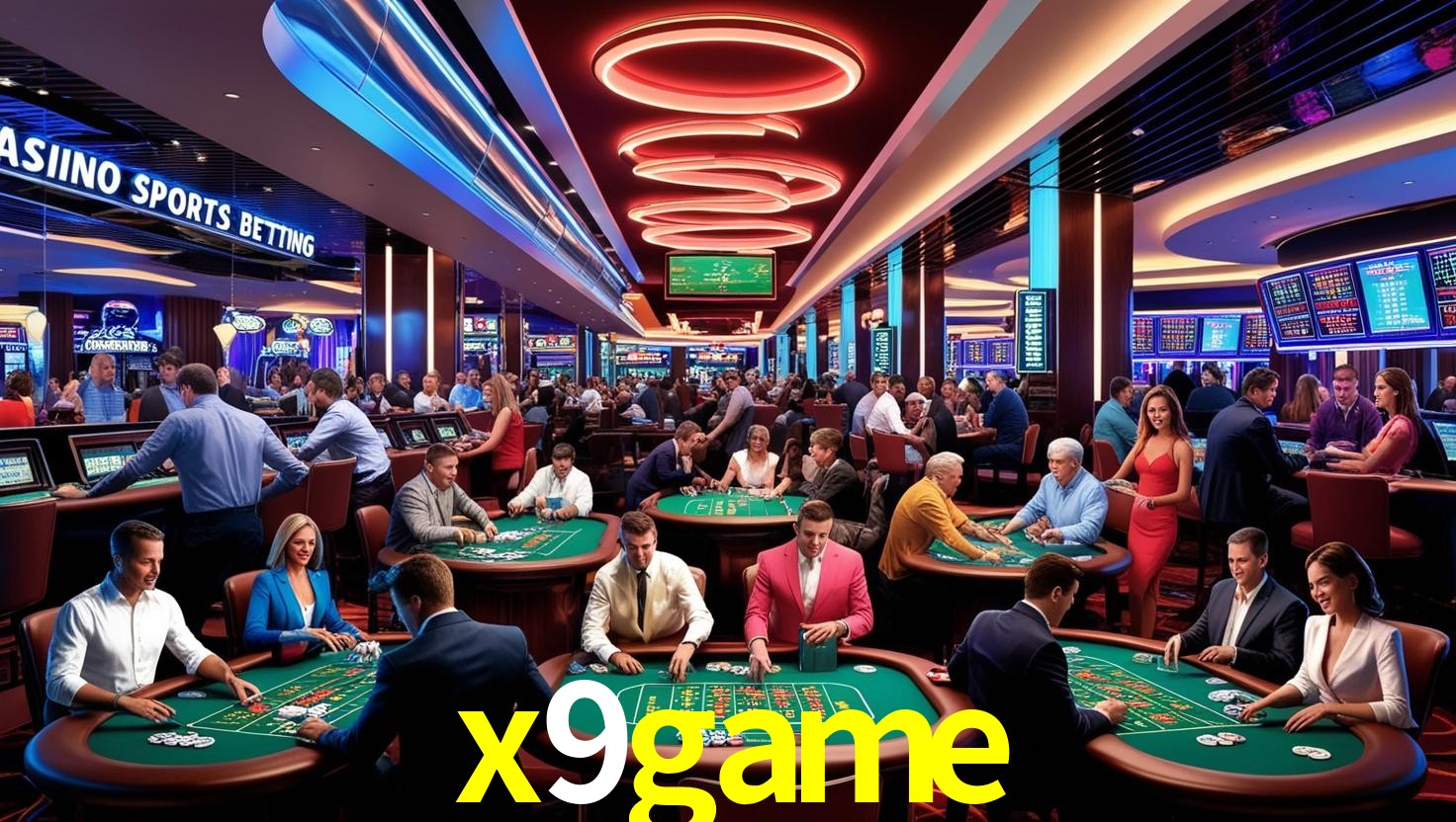 X9GAME