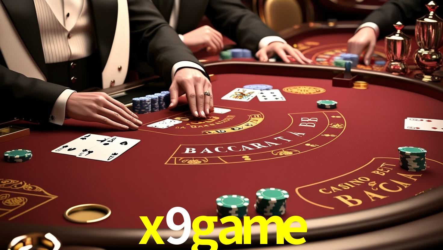X9GAME