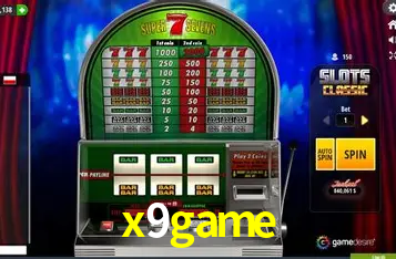 x9game: A Experiência de Casino com Jogos de Mesa ao Vivo