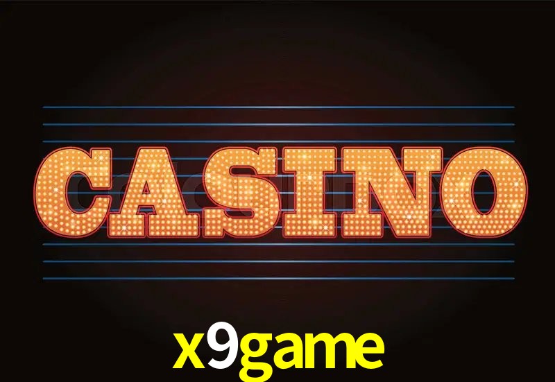 Estatísticas do Jogo x9game