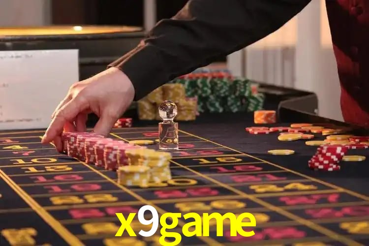 Apostas Esportivas na x9game: Um Guia Completo