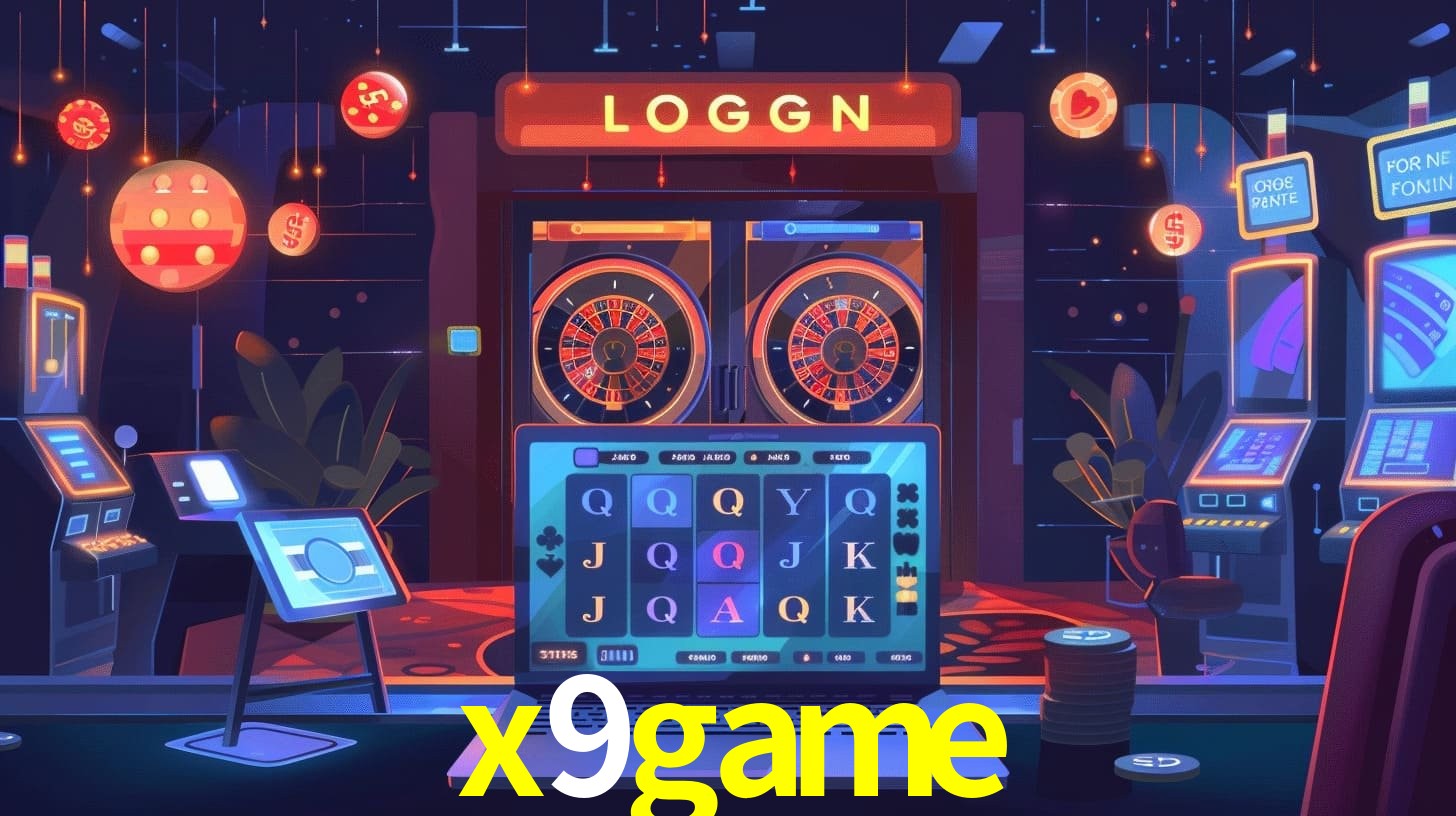 x9game - Roleta do Risco Alto - x9game.com