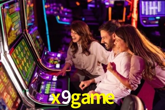 Interface do App x9game