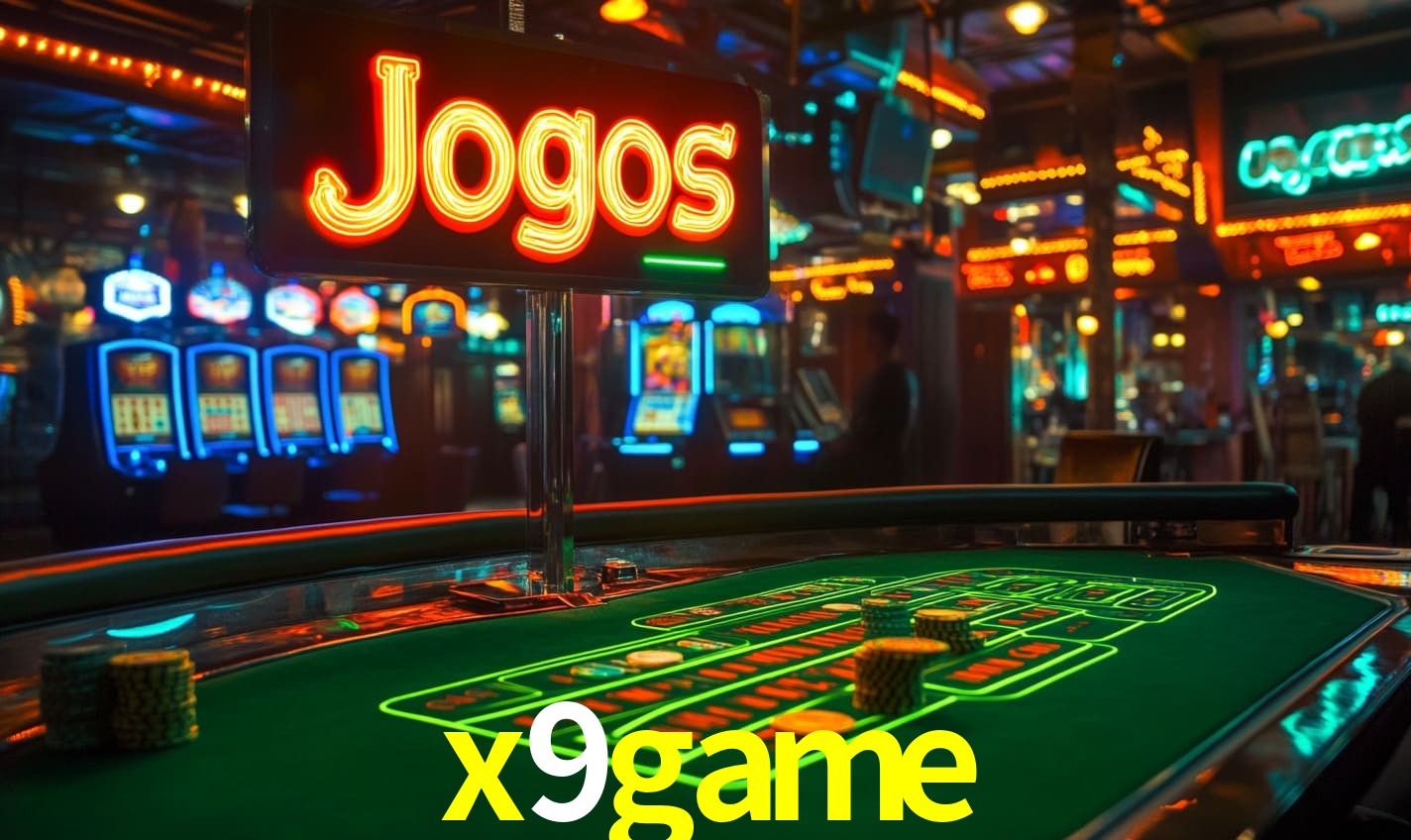 Benefícios da Conta x9game