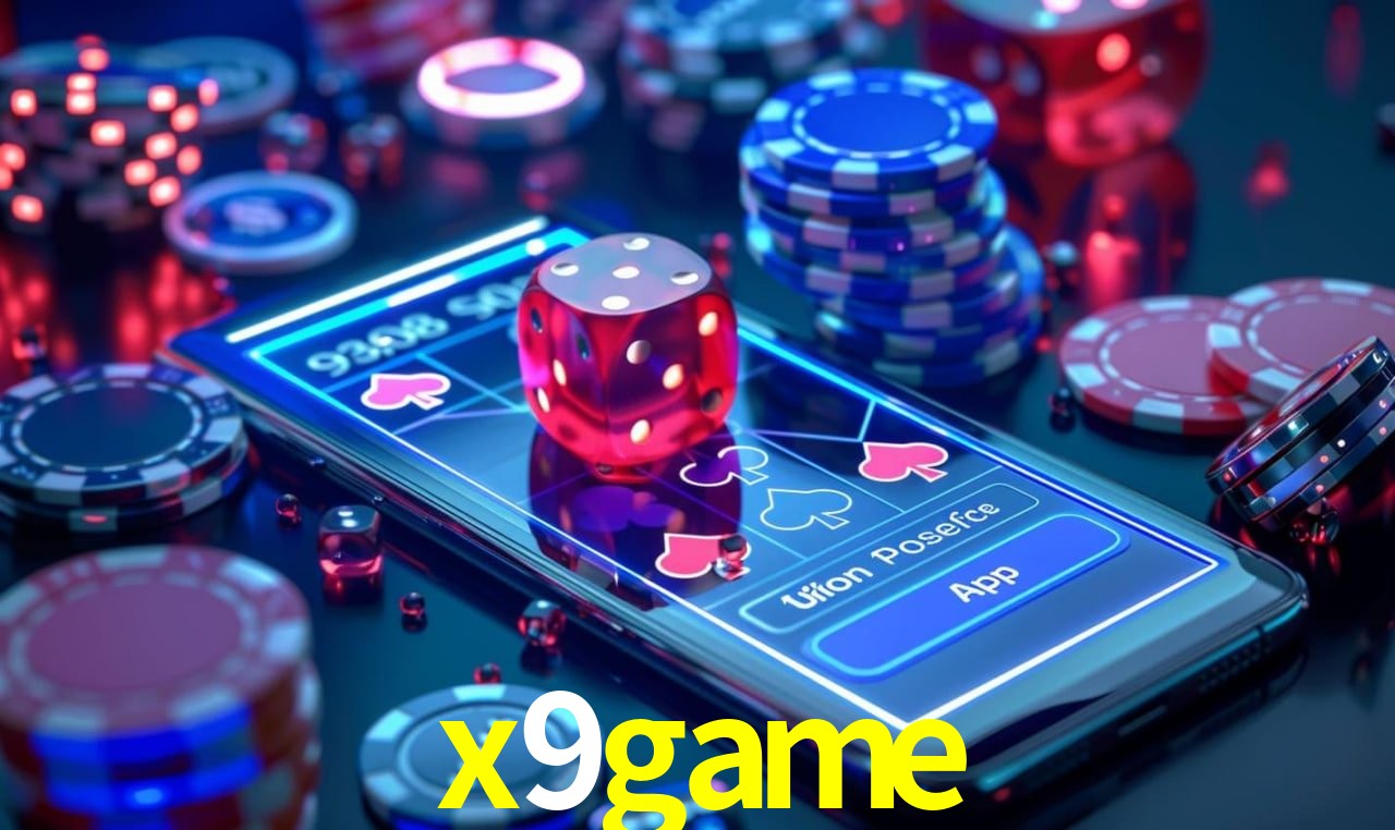 Explore as vantagens do x9game: serviço profissional e confiabilidade