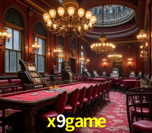 x9game: Seu Cassino Premiado com Pagamentos Rápidos