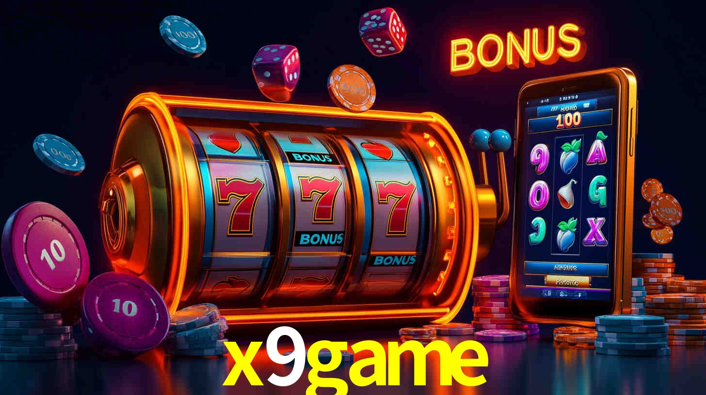 Inovações de Jogos na x9game: O Futuro das Experiências Interativas