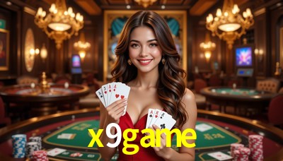 APP oficial da x9game para mobile