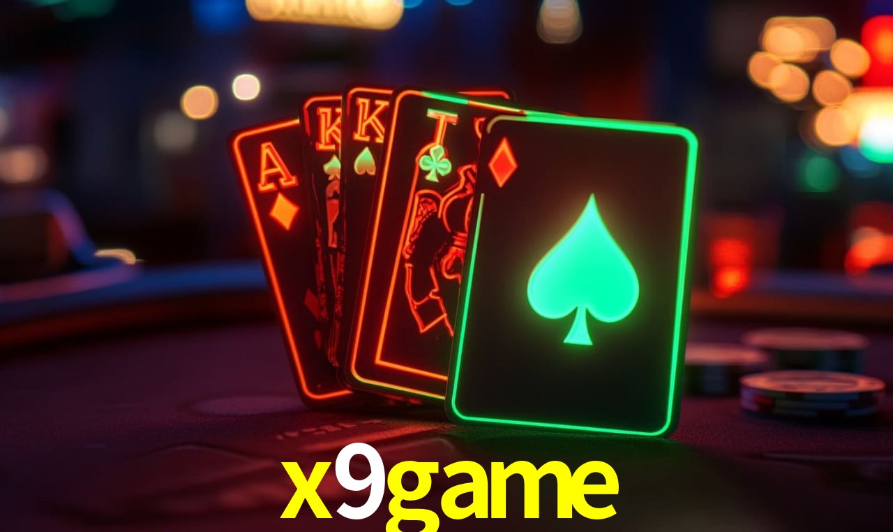 Diretório de Jogos x9game