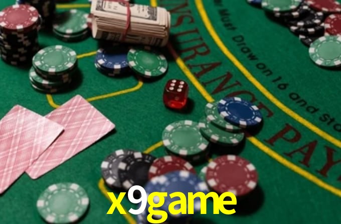 x9game App Interface