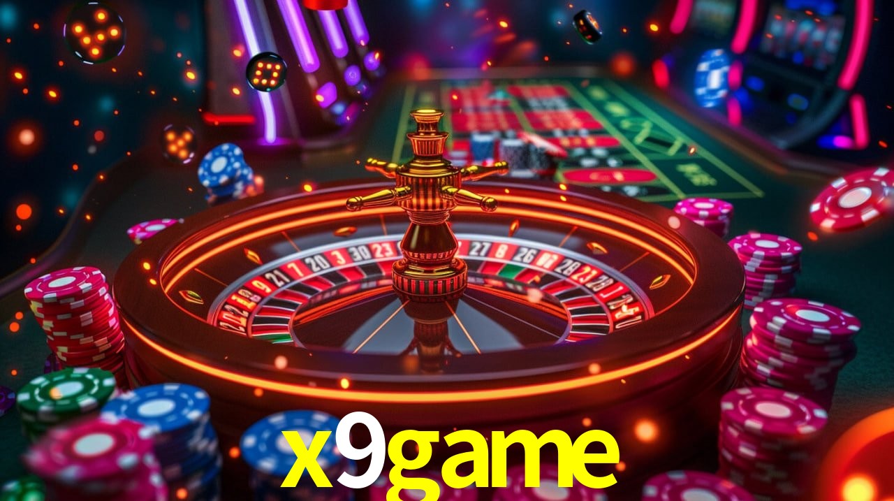 PIX Instantâneo x9game