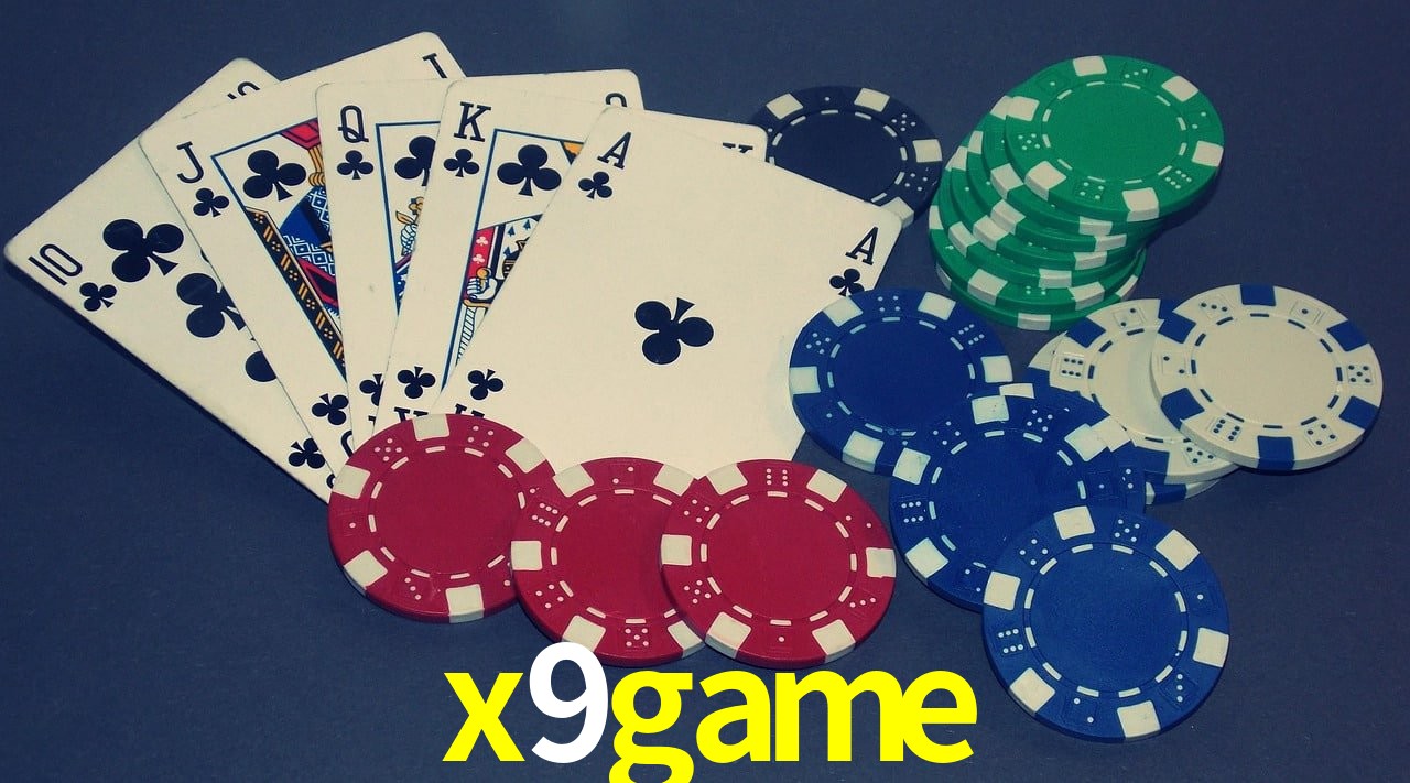 Responsive Design x9game