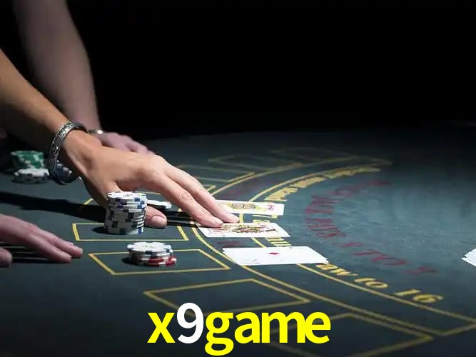 Sinta a adrenalina dos jogos de cassino com x9game