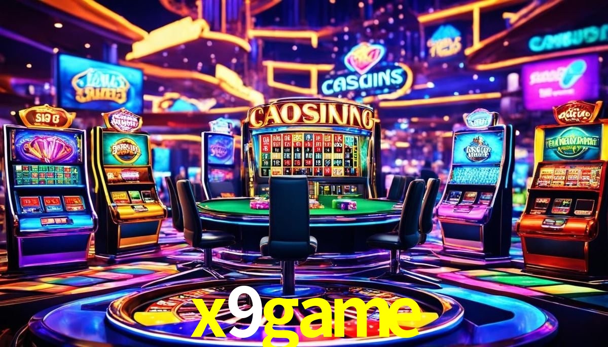 Recursos de Bônus x9game