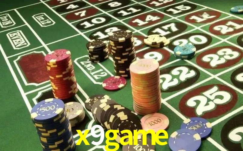 Jogos de Slot x9game