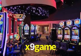 x9game: Jogos de Caça-Níqueis-Altas Recompensas, Roleta-Velocidade, Blackjack-Desafios Máximos