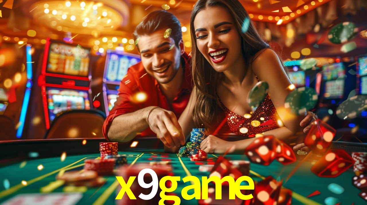 Tecnologia da Plataforma x9game