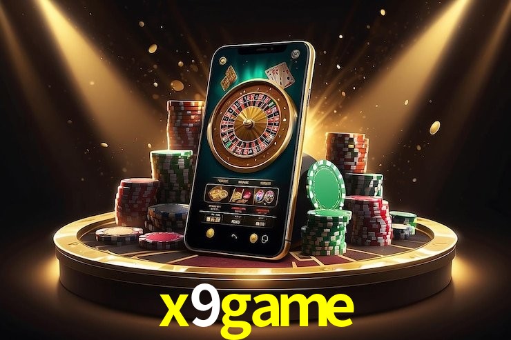 Design Responsivo x9game