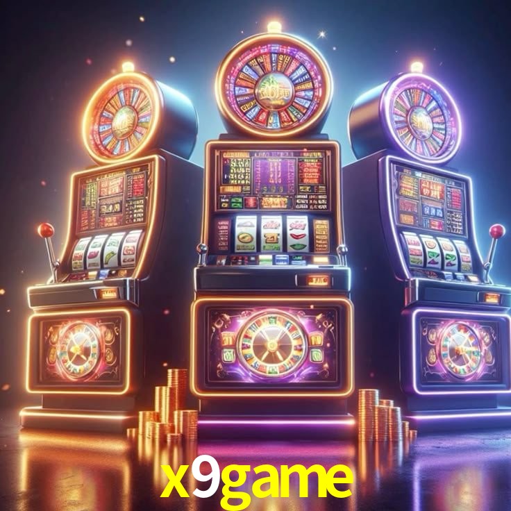 Spaceman Game x9game